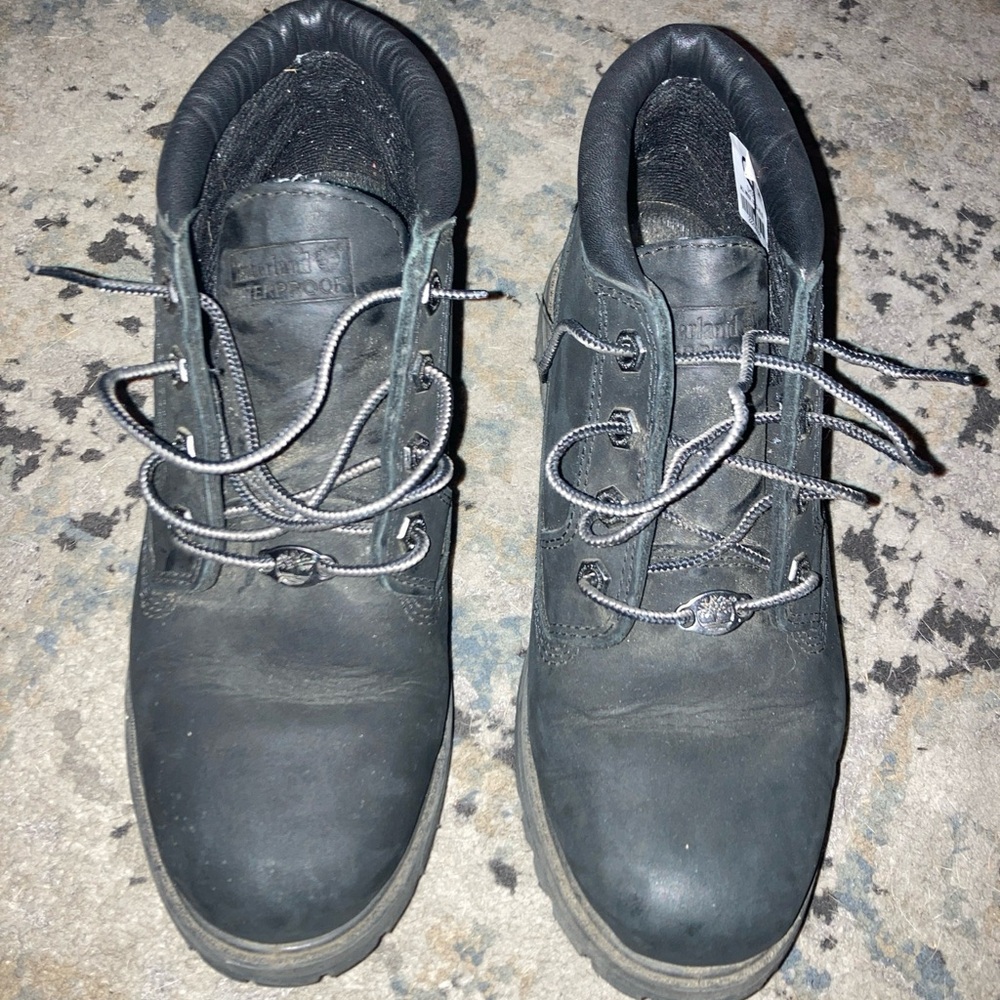 Timberland Tbl 1973 Newman Mid Lace Up Waterproof 23398 Size 8M